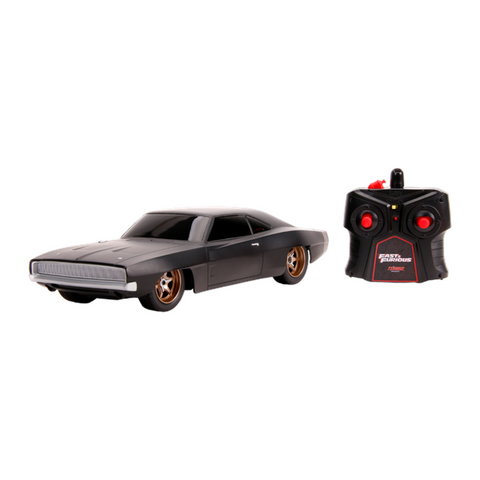 Fast And Furious - Dom's 1968 Dodge Charger Widebody 1:16 R/C Car