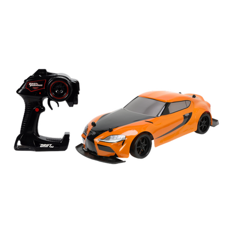 Fast And Furious - Han's 2020 Toyota GR Supra (Orange) 1:10 R/C Car