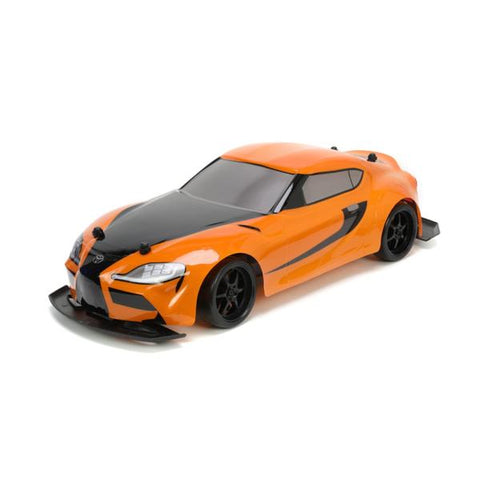 Fast And Furious - Han's 2020 Toyota GR Supra (Orange) 1:10 R/C Car