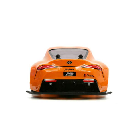 Image of Fast And Furious - Han's 2020 Toyota GR Supra (Orange) 1:10 R/C Car