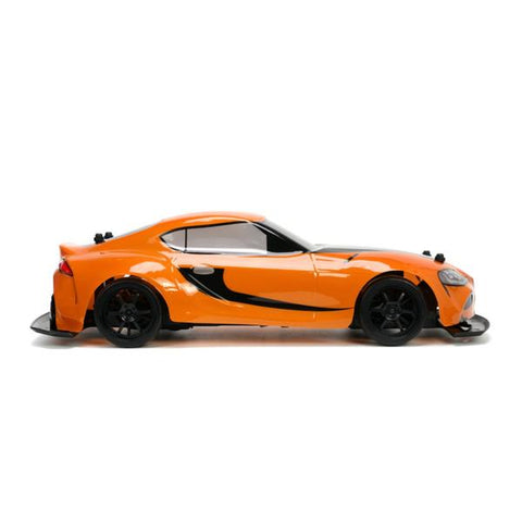 Image of Fast And Furious - Han's 2020 Toyota GR Supra (Orange) 1:10 R/C Car