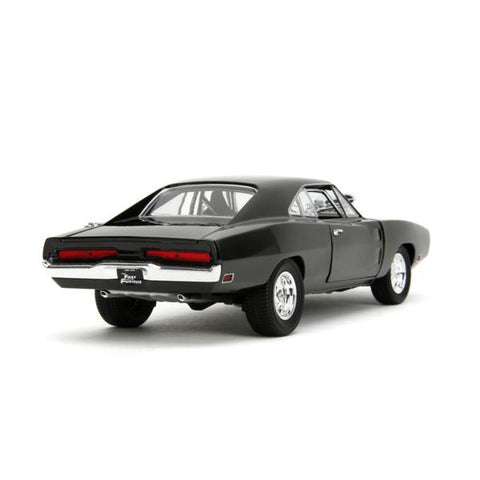 Image of Fast & Furious - 1970 Dodge Charger True Spec 1:24 Scale Diecast Vehicle