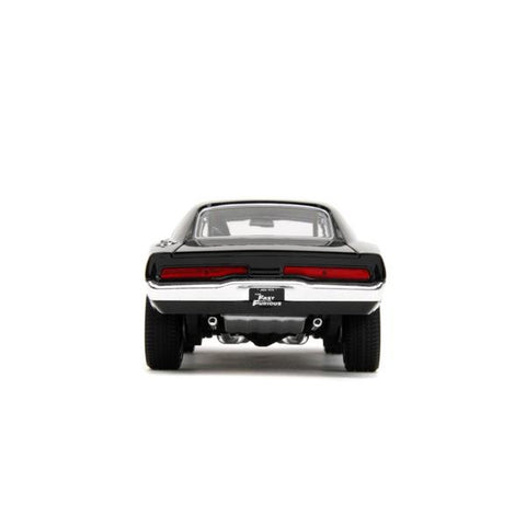 Image of Fast & Furious - 1970 Dodge Charger True Spec 1:24 Scale Diecast Vehicle