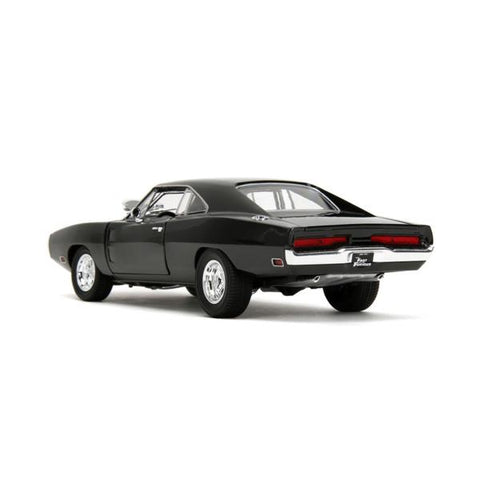 Image of Fast & Furious - 1970 Dodge Charger True Spec 1:24 Scale Diecast Vehicle