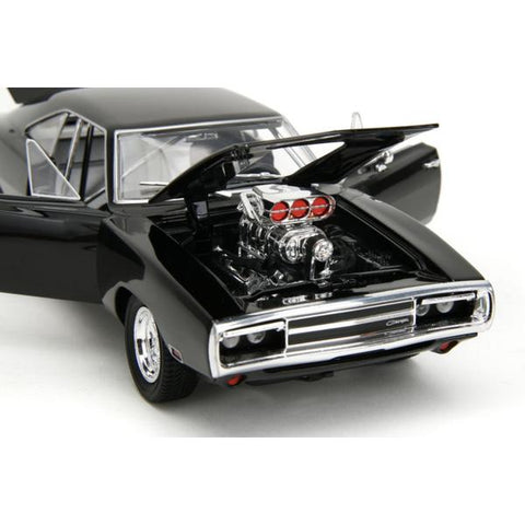 Image of Fast & Furious - 1970 Dodge Charger True Spec 1:24 Scale Diecast Vehicle