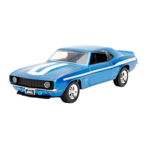 Fast & Furious - 1969 Chevrolet Camaro 1:32 Scale Diecast Vehicle