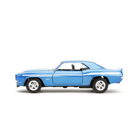 Fast & Furious - 1969 Chevrolet Camaro 1:32 Scale Diecast Vehicle