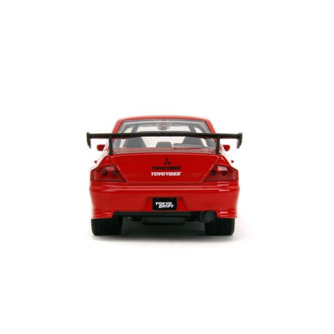 Image of Fast & Furious - Mitsubishi Lancer Evolution IX 1:32 Scale Diecast Vehicle