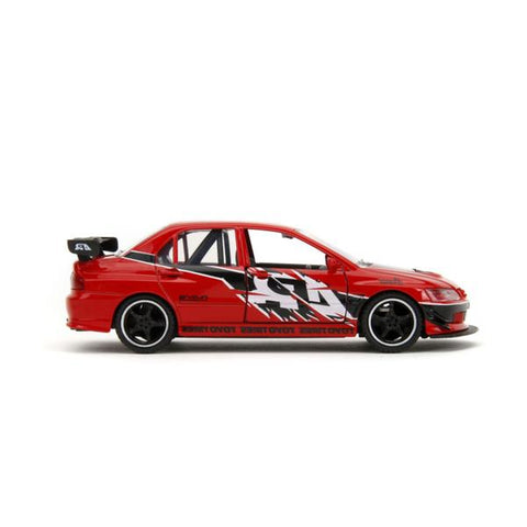 Image of Fast & Furious - Mitsubishi Lancer Evolution IX 1:32 Scale Diecast Vehicle