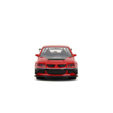 Image of Fast & Furious - Mitsubishi Lancer Evolution IX 1:32 Scale Diecast Vehicle