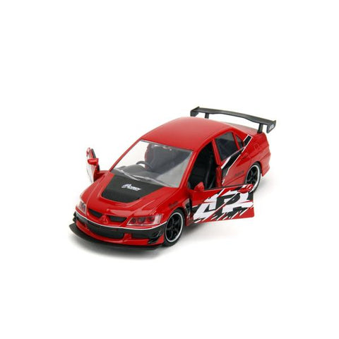 Image of Fast & Furious - Mitsubishi Lancer Evolution IX 1:32 Scale Diecast Vehicle