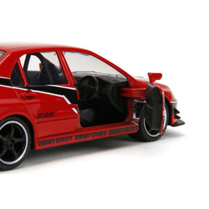 Fast & Furious - Mitsubishi Lancer Evolution IX 1:32 Scale Diecast Vehicle