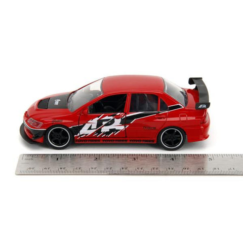 Image of Fast & Furious - Mitsubishi Lancer Evolution IX 1:32 Scale Diecast Vehicle