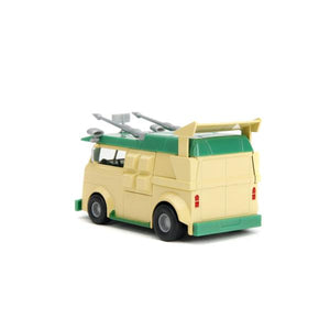 Teenage Mutant Ninja Turtles Party Wagon 1:32 Scale Diecast Vehicle