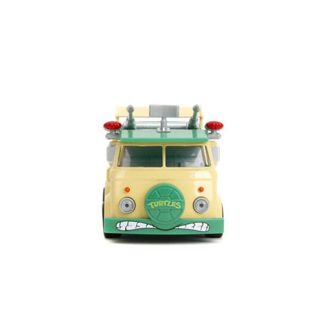 Image of Teenage Mutant Ninja Turtles Party Wagon 1:32 Scale Diecast Vehicle