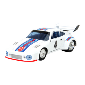 Transformers - G1 Jazz (1976 Porsche 935) 1:32 Scale Diecast Vehicle