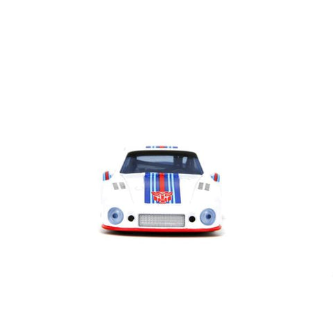 Image of Transformers - G1 Jazz (1976 Porsche 935) 1:32 Scale Diecast Vehicle