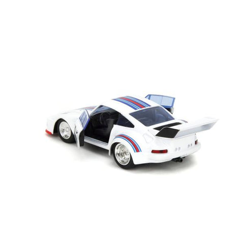 Image of Transformers - G1 Jazz (1976 Porsche 935) 1:32 Scale Diecast Vehicle