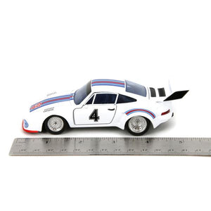 Transformers - G1 Jazz (1976 Porsche 935) 1:32 Scale Diecast Vehicle