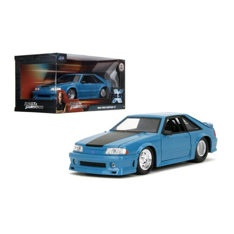 Image of Fast & Furious 10 - 1989 Ford Mustang 1:24 Scale