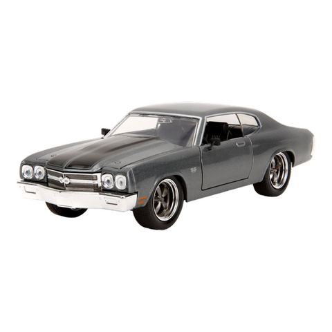 Image of Fast & Furious - 1970 Chevrolet Chevelle SS 1:24 Scale Die-Cast Vehicle
