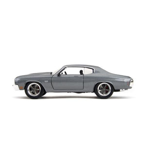 Fast & Furious - 1970 Chevrolet Chevelle SS 1:24 Scale Die-Cast Vehicle