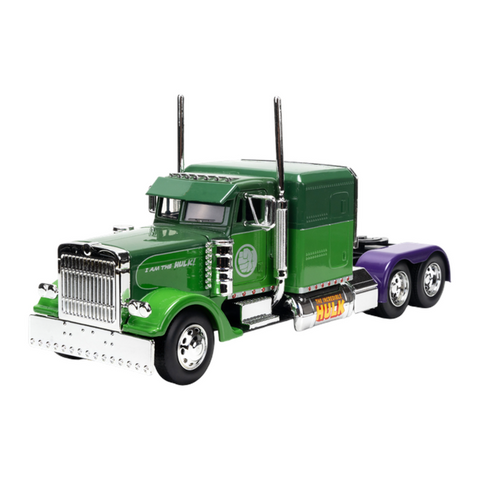 Marvel Comics - Hulk Big Rig 1:24 Scale Diecast Vehicle