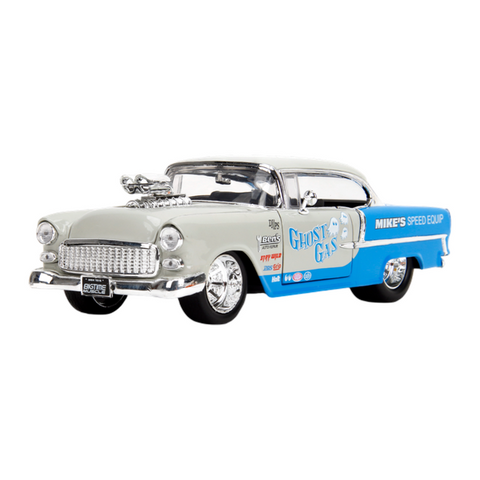 Big Time Muscle - 1955 Chevy Bel Air 1:24 Scale Diecast Vehicle