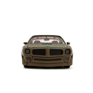 Big Time Muscle - 1972 Pontiac Firebird 1:24 Scale Diecast Vehicle