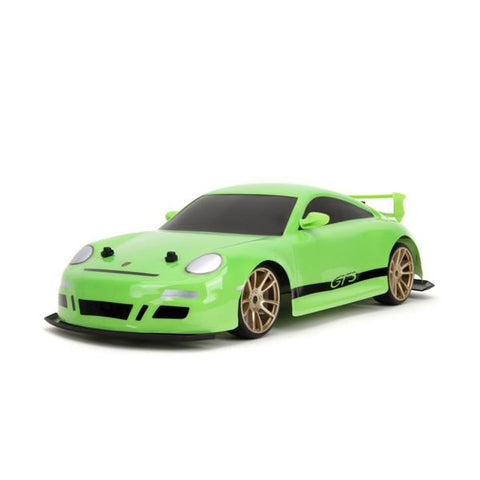 Image of Fast And Furious - Porsche 911 GT3 (997) 1:10 R/C Car