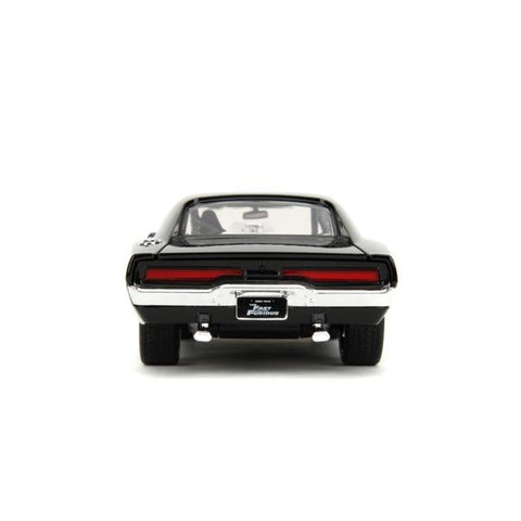 Image of Fast & Furious - 1970 Dodge Charger 1:24 Scale Diecast Vehicle