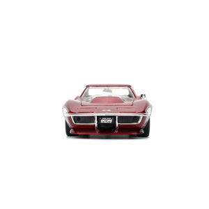 Big Time Muscle - 1969 Chevy Corvette Stingray 1:24 Scale Diecast Vehicle