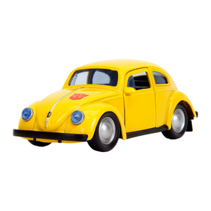 Transformers - G1 Bumblebee VW Beetle 1:32 Scale Diecast Vehicle