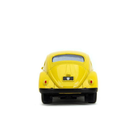 Image of Transformers - G1 Bumblebee VW Beetle 1:32 Scale Diecast Vehicle