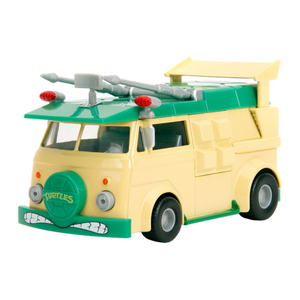 Teenage Mutant Ninja Turtles - VW Party Bus 1:32 Scale Diecast Vehicle