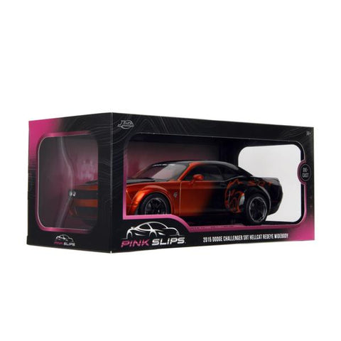 Image of Pink Slips - Dodge Challenger Redeye 1:18 Scale Die-Cast Vehicle