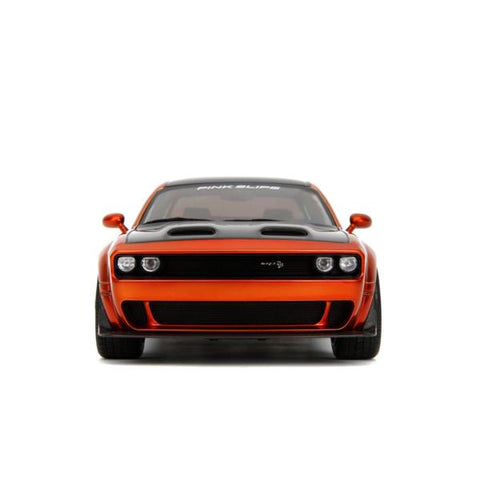 Image of Pink Slips - Dodge Challenger Redeye 1:18 Scale Die-Cast Vehicle