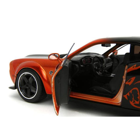 Image of Pink Slips - Dodge Challenger Redeye 1:18 Scale Die-Cast Vehicle