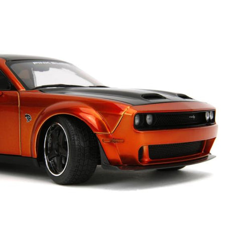 Image of Pink Slips - Dodge Challenger Redeye 1:18 Scale Die-Cast Vehicle