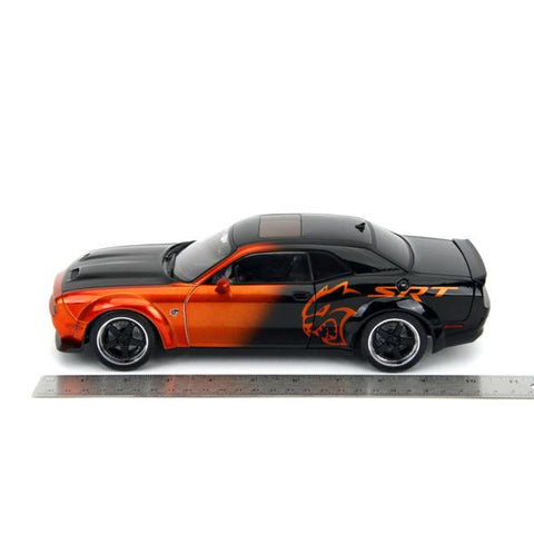 Image of Pink Slips - Dodge Challenger Redeye 1:18 Scale Die-Cast Vehicle