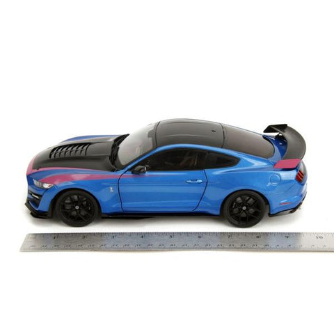 Image of Pink Slips - 2020 Ford Mustang Shelby GT500 1:18 W2