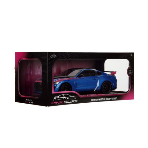 Image of Pink Slips - 2020 Ford Mustang Shelby GT500 1:18 W2