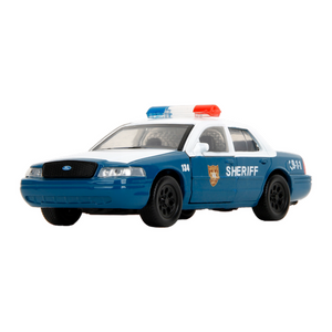 Walking Dead - Rick's Police Car 1:32 Scale Diecast Vehicle