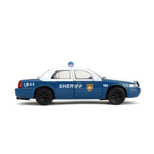 Walking Dead - Rick's Police Car 1:32 Scale Diecast Vehicle