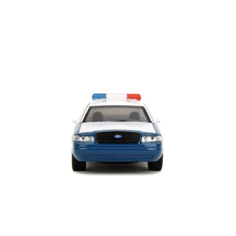 Image of Walking Dead - Rick's Police Car 1:32 Scale Diecast Vehicle