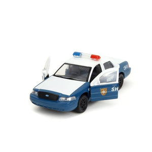 Walking Dead - Rick's Police Car 1:32 Scale Diecast Vehicle