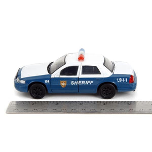 Walking Dead - Rick's Police Car 1:32 Scale Diecast Vehicle