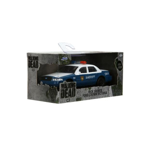 Walking Dead - Rick's Police Car 1:32 Scale Diecast Vehicle