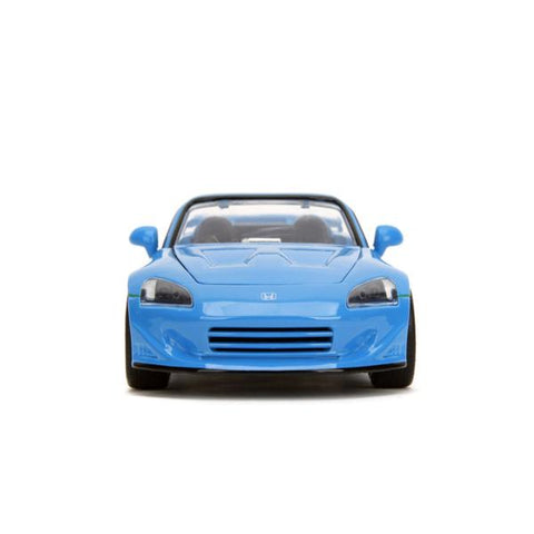 Fast & Furious - 2001 Honda S2000 1:24 Scale Diecast Vehicle