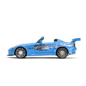 Fast & Furious - 2001 Honda S2000 1:24 Scale Diecast Vehicle